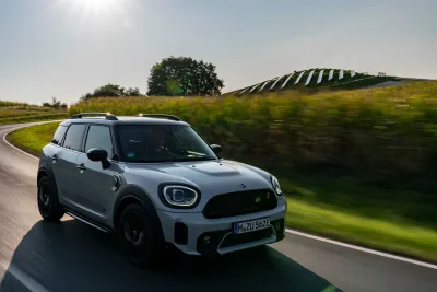 Cooper SE Countryman